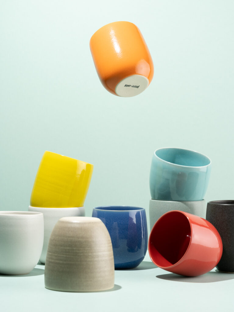 Colorful Ceramics