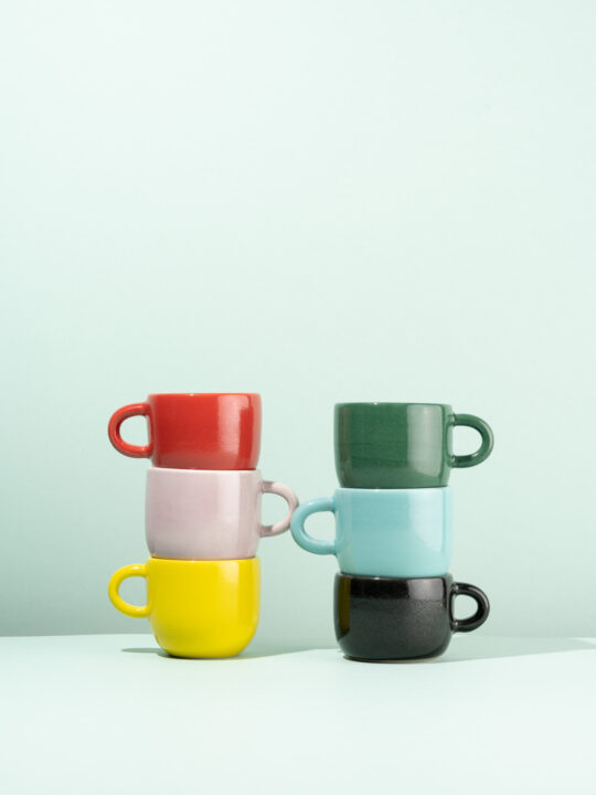 Espresso Mugs